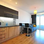Komputerowa Charming Apartment