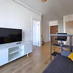 Komputerowa Charming Apartment