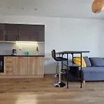 Komputerowa Charming Apartment