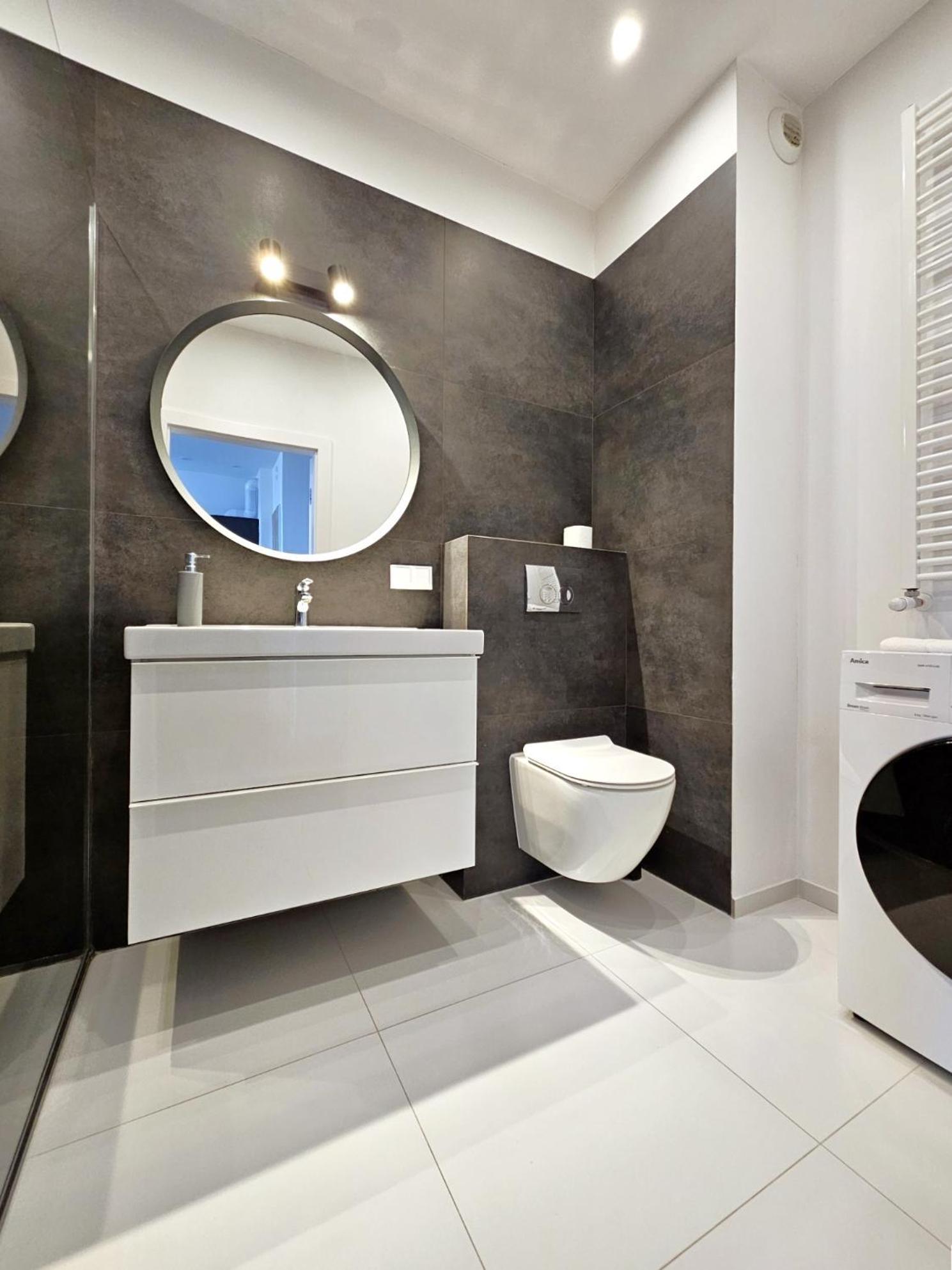 Apartament Komputerowa Charming Warszawa