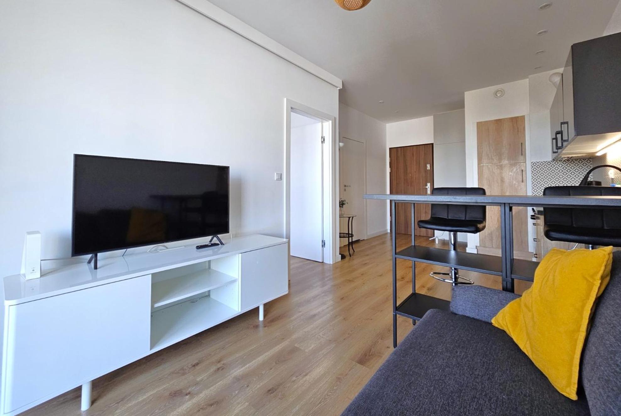 Komputerowa Charming Apartament *