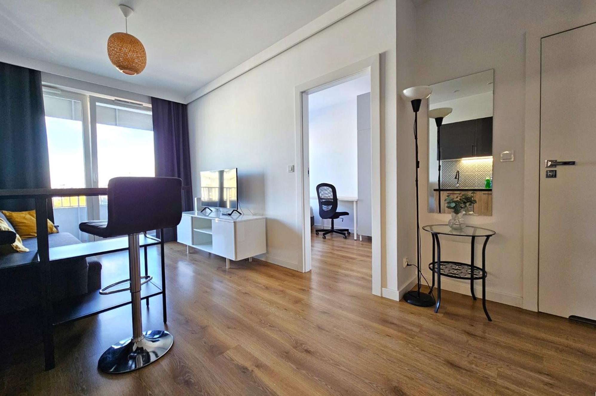 Komputerowa Charming Apartament